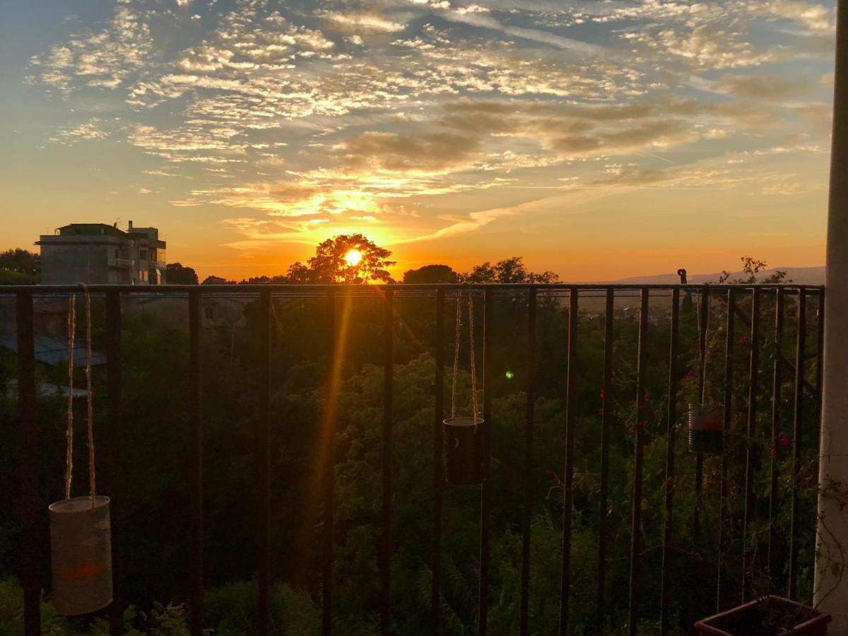 La Terrazza Daire Cori Dış mekan fotoğraf