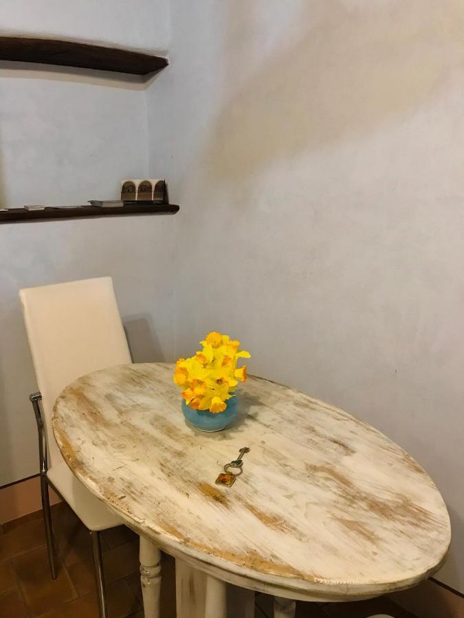 La Terrazza Daire Cori Dış mekan fotoğraf