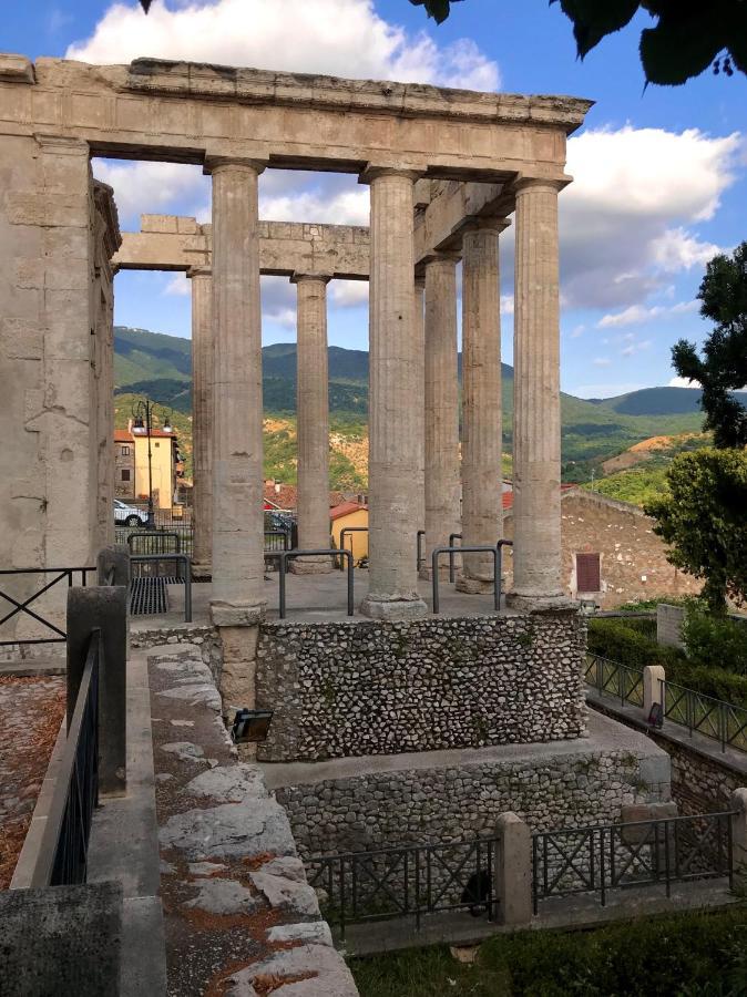 La Terrazza Daire Cori Dış mekan fotoğraf