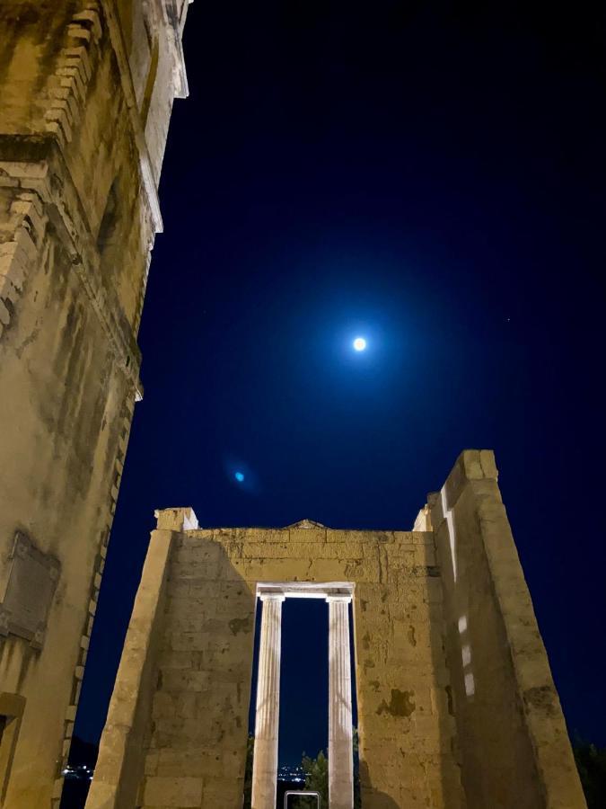 La Terrazza Daire Cori Dış mekan fotoğraf